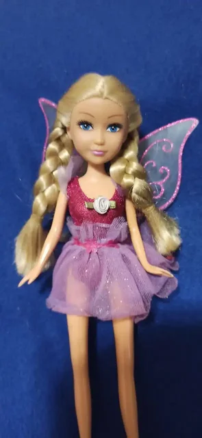Кукла Фея б/у в отличном состоянии - Барахолка в Люберцы