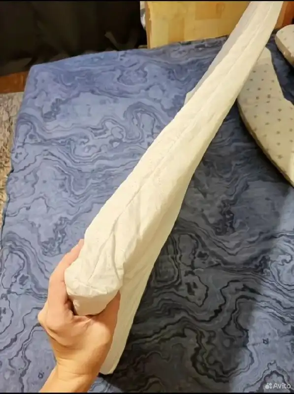 Детские товары: матрас, балдахин, бортики, подушка