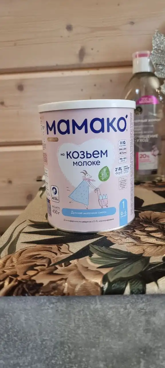 Отдам даром детское питание