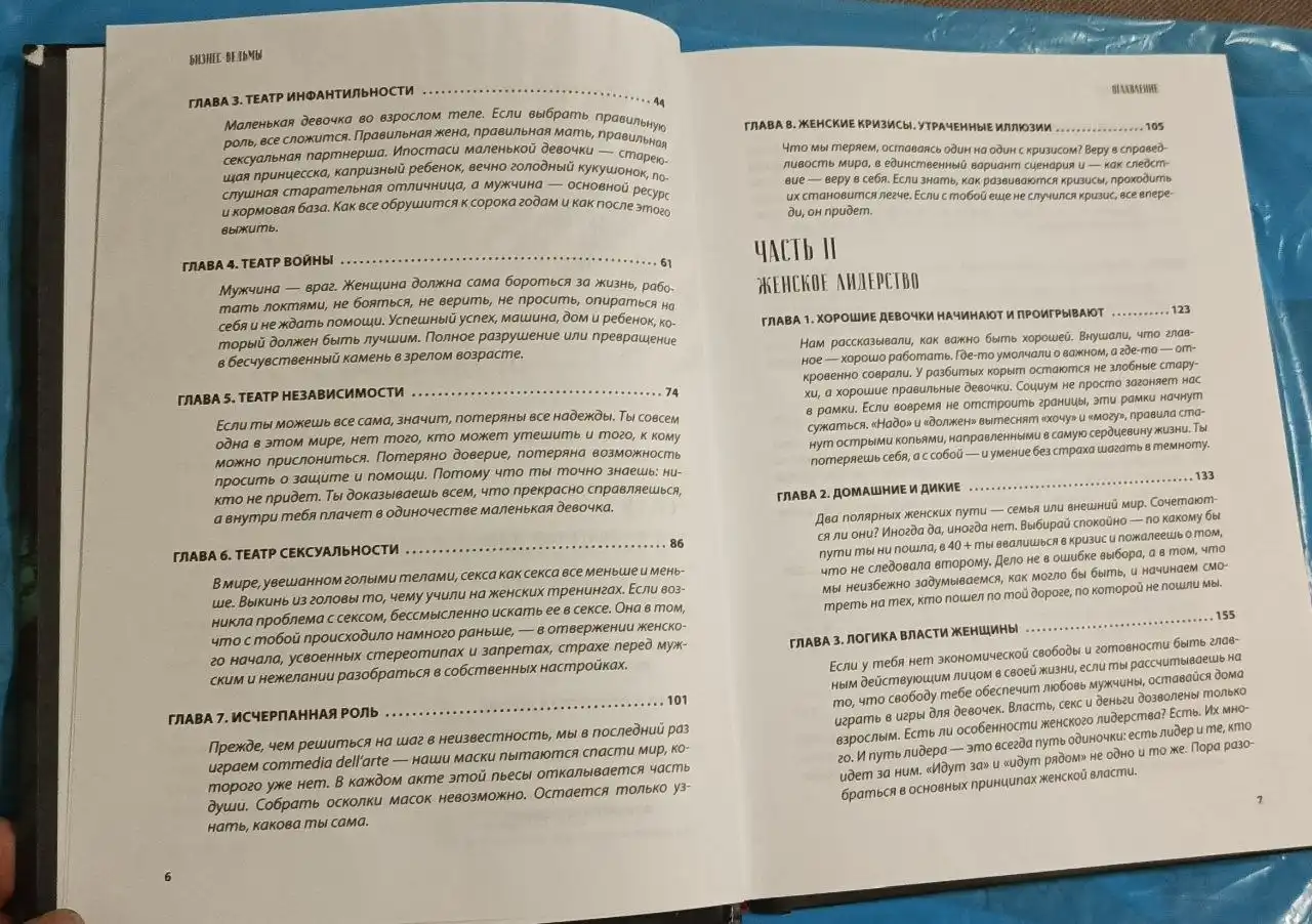 Книга "Бизнес-ведьмы. О внутренней силе, мудрости и смелости"