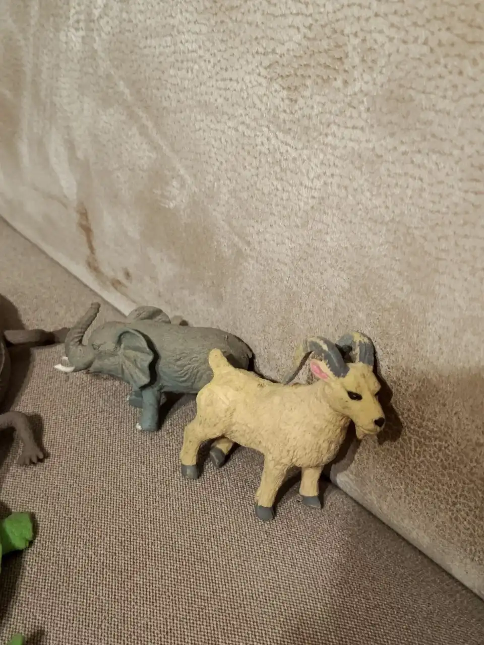 Тактильные резиновые фигурки игрушки тянучки