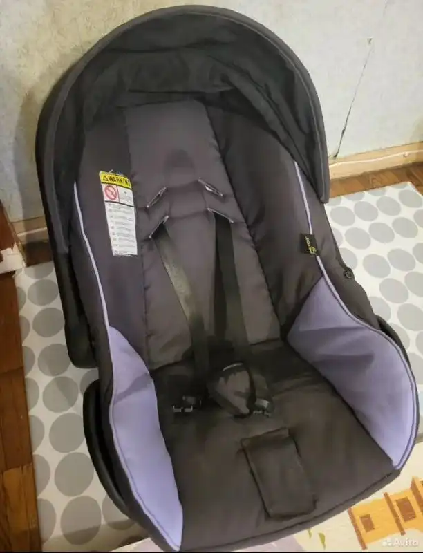 Автолюлька и весы для новорожденного