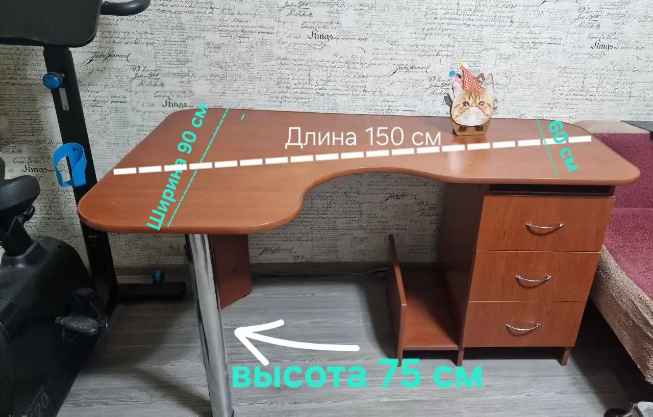 Продажа письменных столов