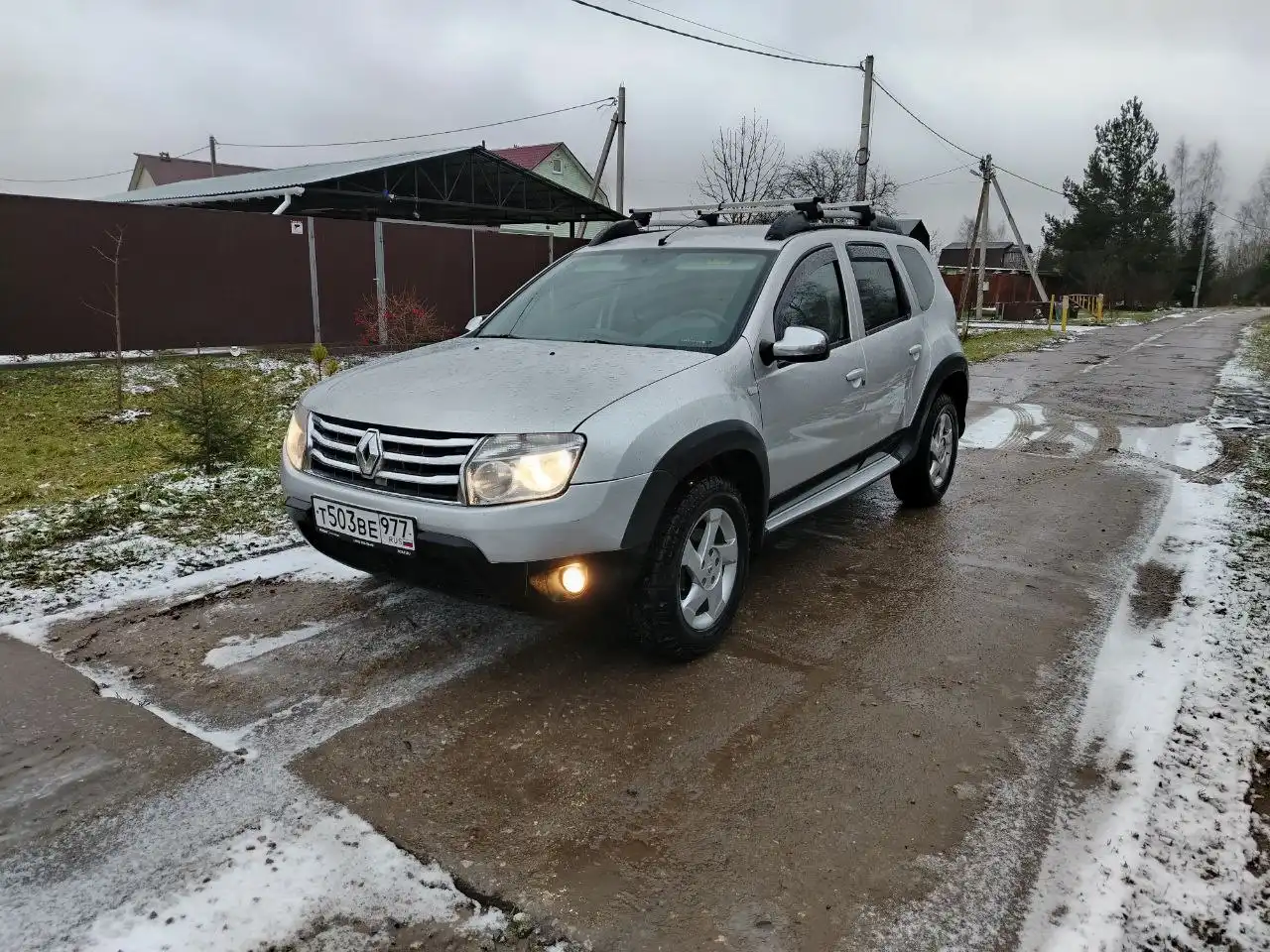 Автомобиль 2012 года с пробегом 200 тыс. км - Авто в Люберцы