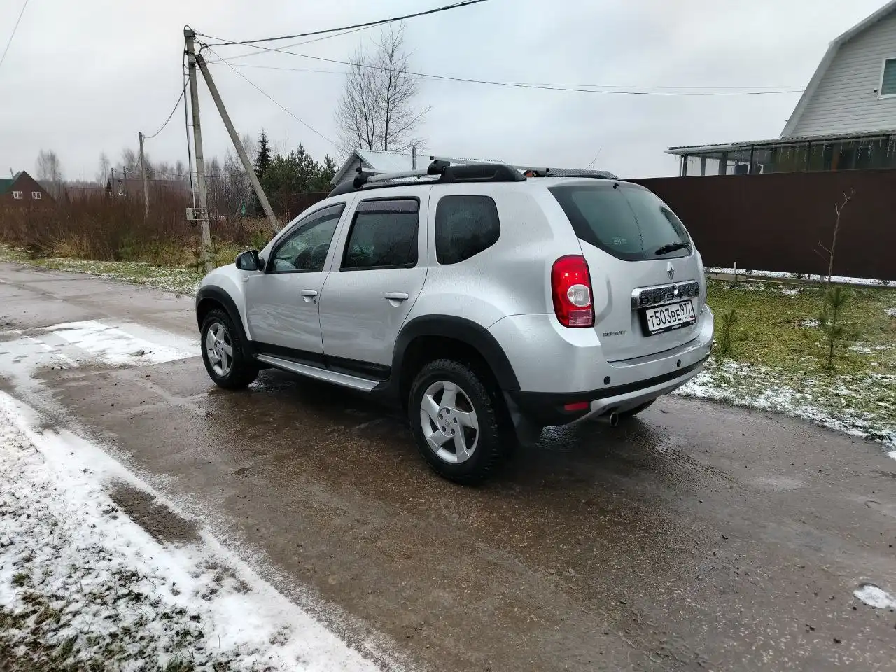 Автомобиль 2012 года с пробегом 200 тыс. км - Авто в Люберцы