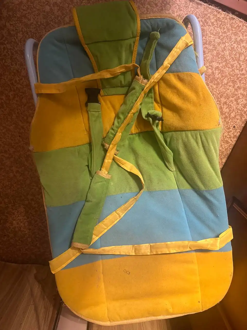 Шезлонг в Некрасовке - Барахолка в Некрасовка