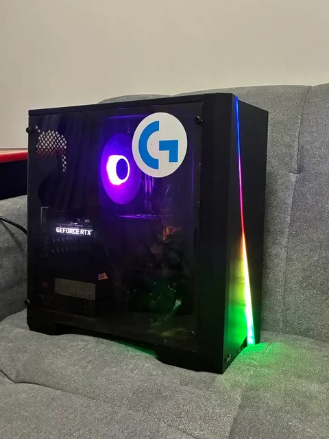 Продажа игрового компьютера с RTX 3060 и Intel i5 - Электроника в Люберцы