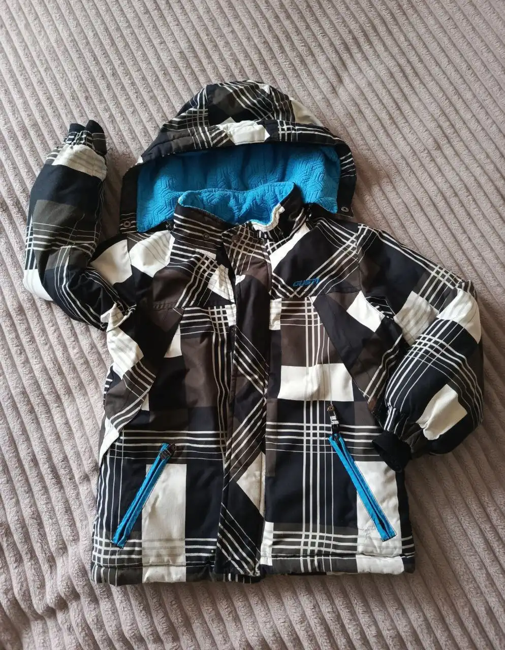 Куртка Gusti мембранная размер 6/119 - Детская одежда (Одежда) в Люберцы