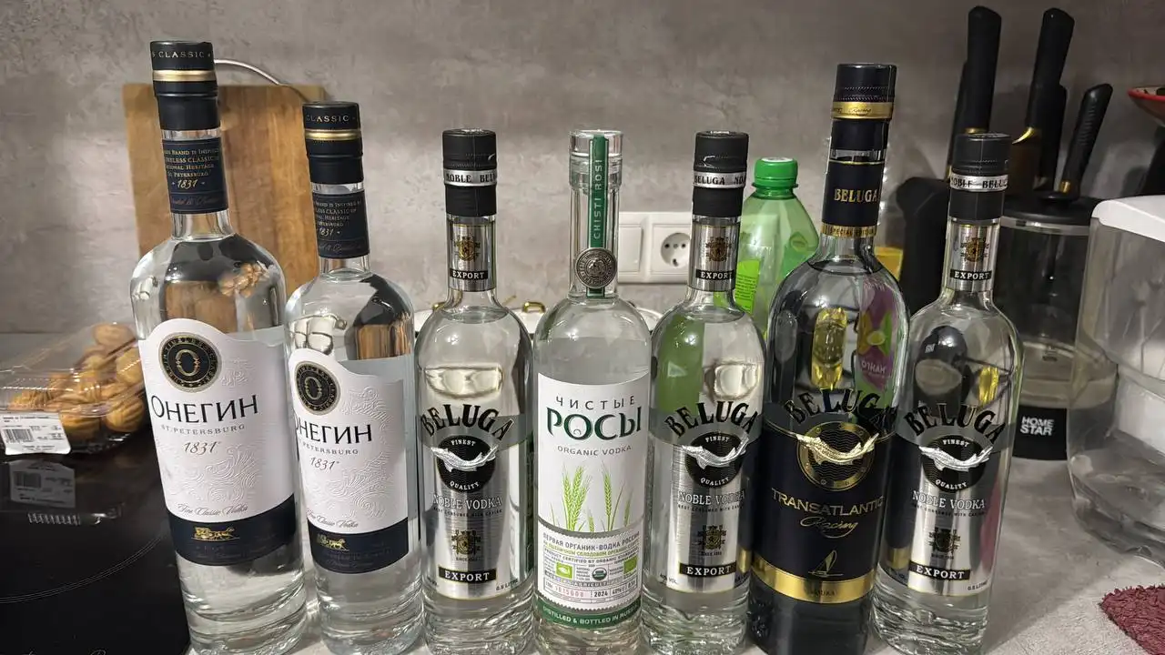 Продажа алкоголя со скидкой - Алкоголь (Барахолка) в Люберцы