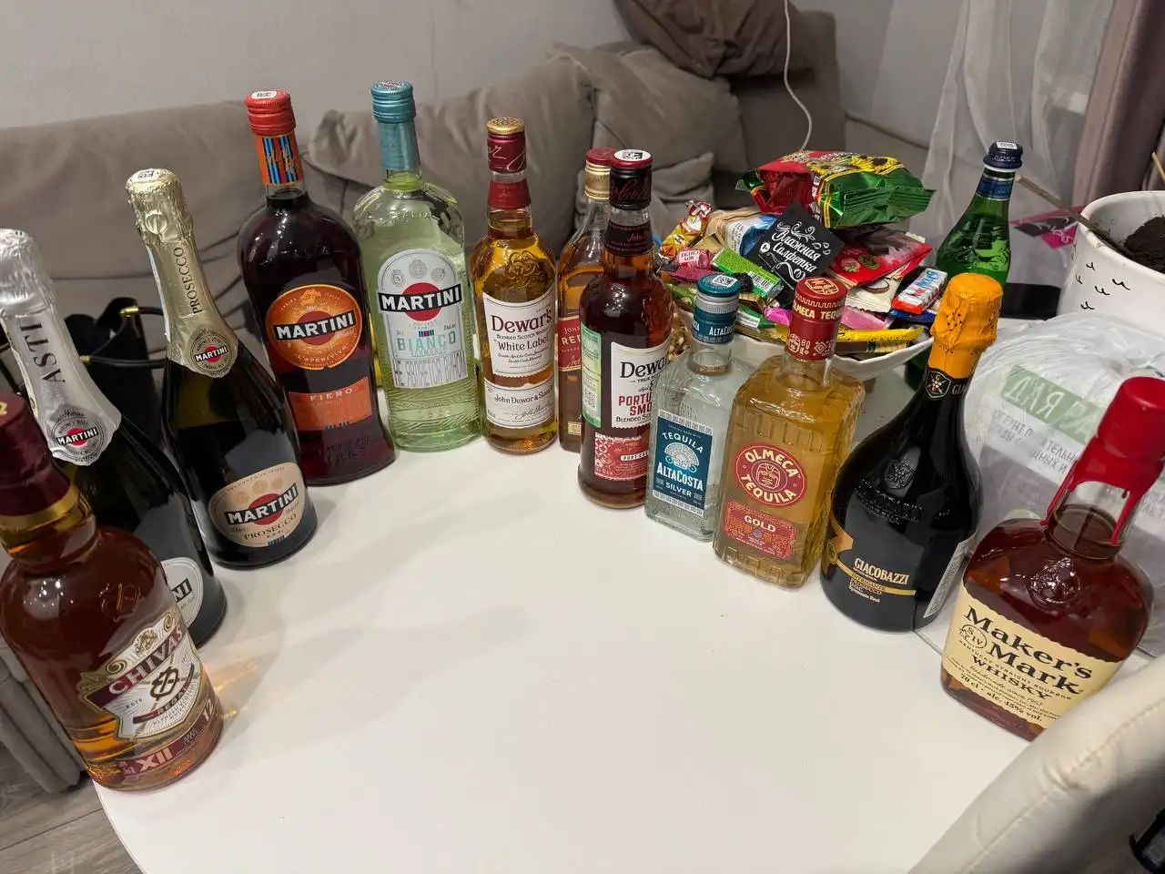 Продажа алкоголя со скидкой - Алкоголь (Барахолка) в Люберцы