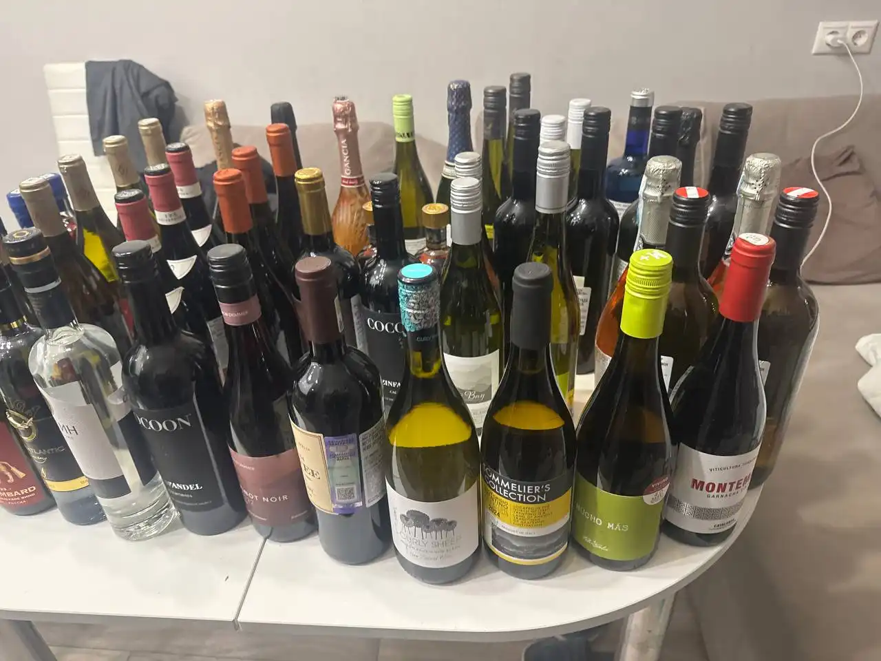 Продажа алкоголя со скидкой - Алкоголь (Барахолка) в Люберцы