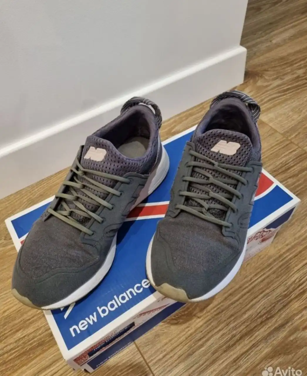 Женские кроссовки New Balance 36 размера - Обувь (Одежда) в Люберцы