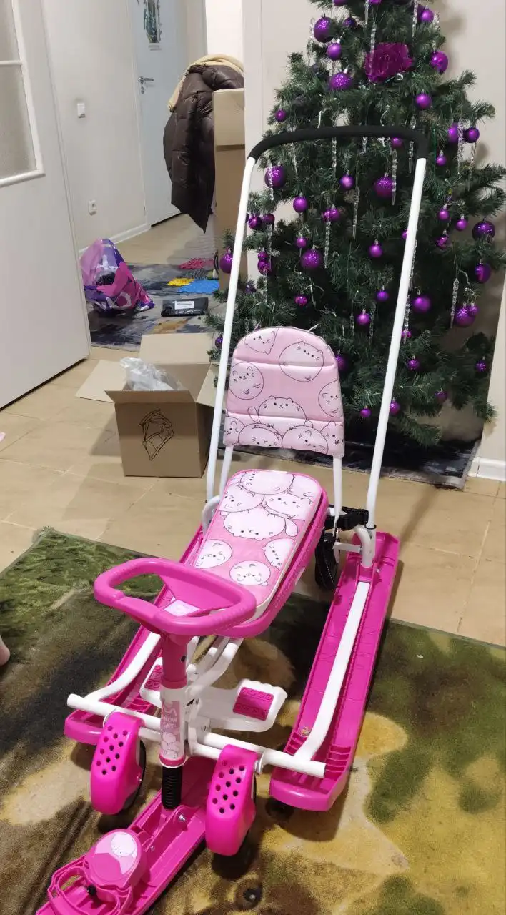 Продам новый снегокат - Зимние виды спорта (Хобби и отдых) в Люберцы