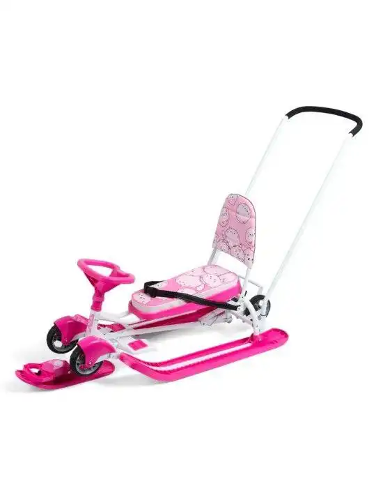 Продам новый снегокат - Зимние виды спорта (Хобби и отдых) в Люберцы