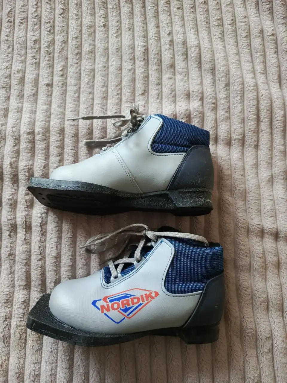 Ботинки лыжные Spine Nordik с креплением NN75, размер 30 - Спортивная обувь (Одежда) в Люберцы