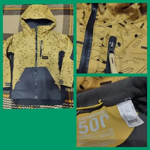 Детская куртка для зимних видов спорта - Детская одежда в Люберцы