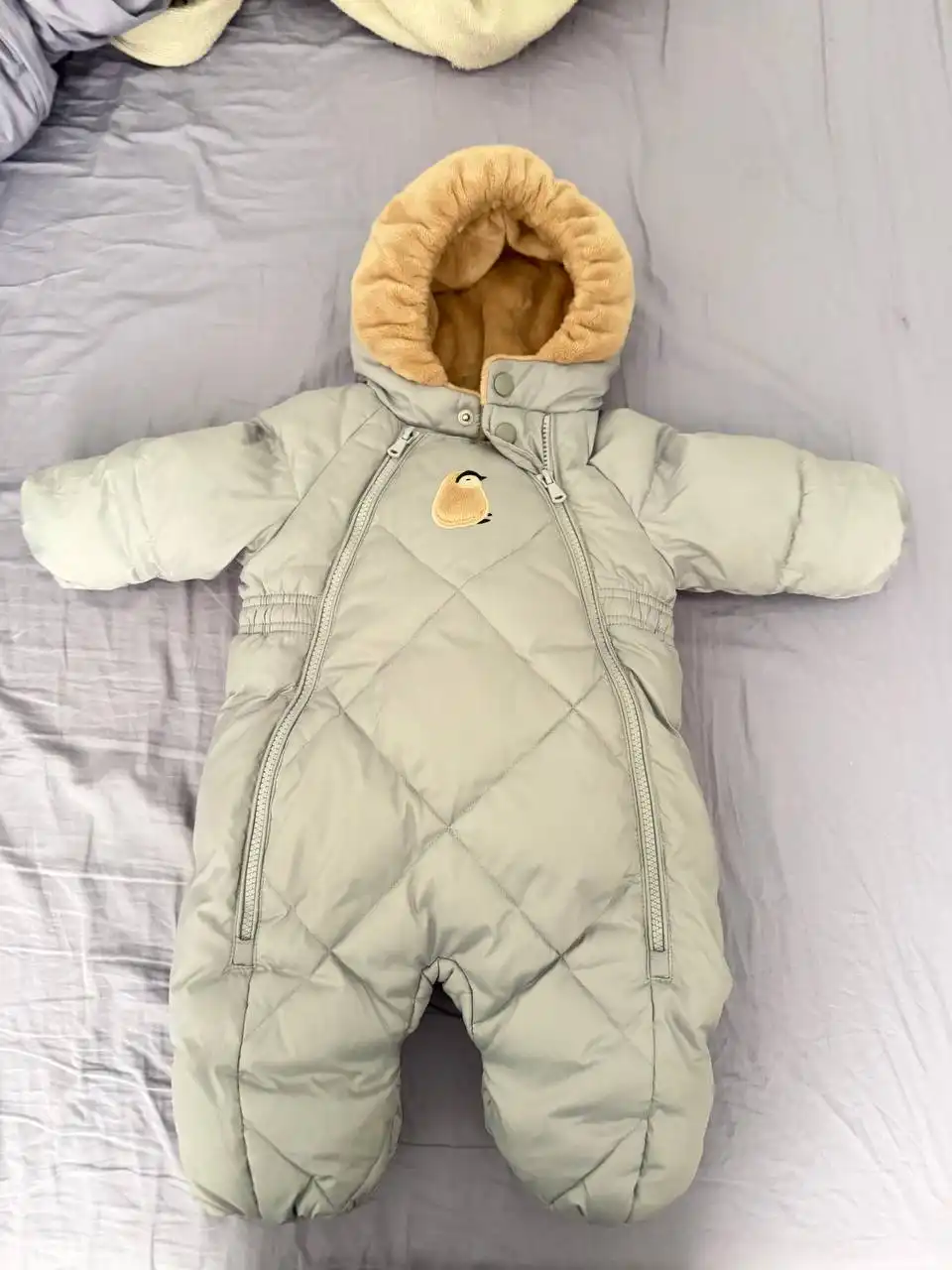 Продам детский зимний комбез Baby Go - Детская одежда (Товары для детей) в Люберцы