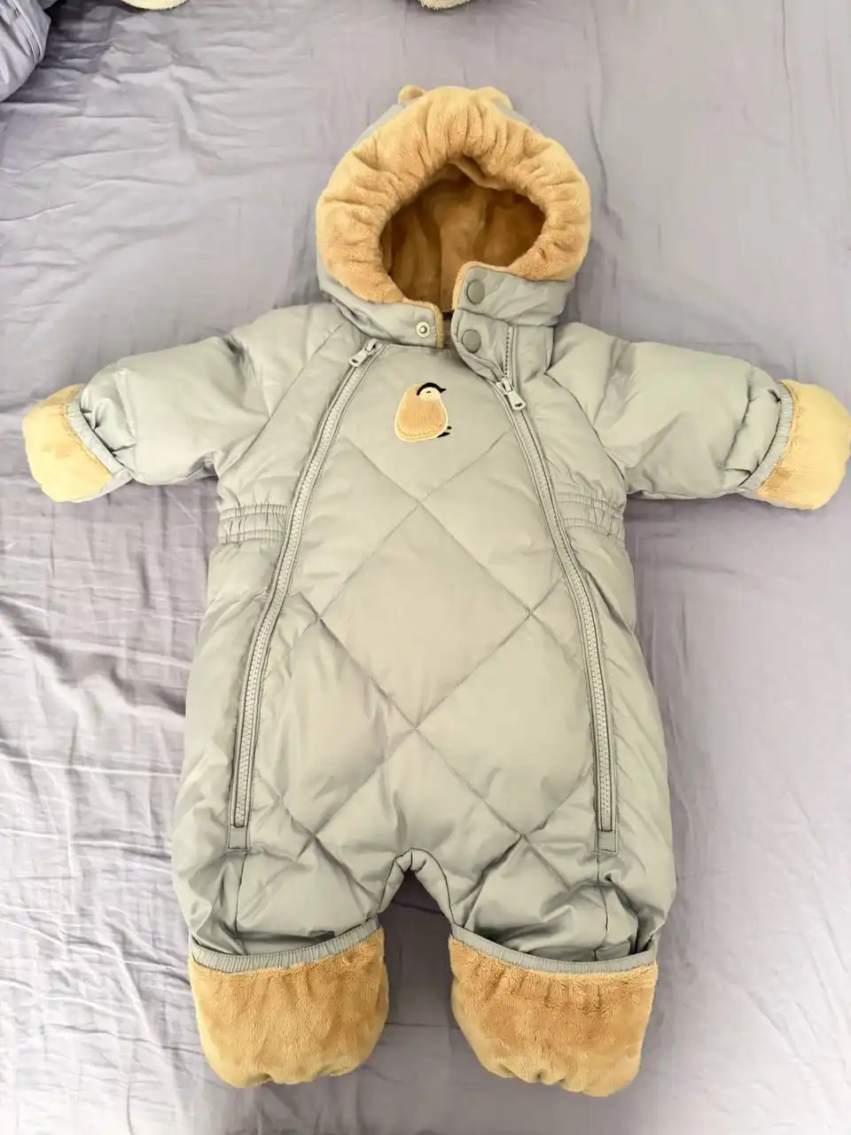 Продам детский зимний комбез Baby Go - Детская одежда (Товары для детей) в Люберцы