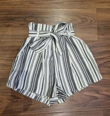 Женские летние шорты H&M размер 36 - Костюмы в Люберцы