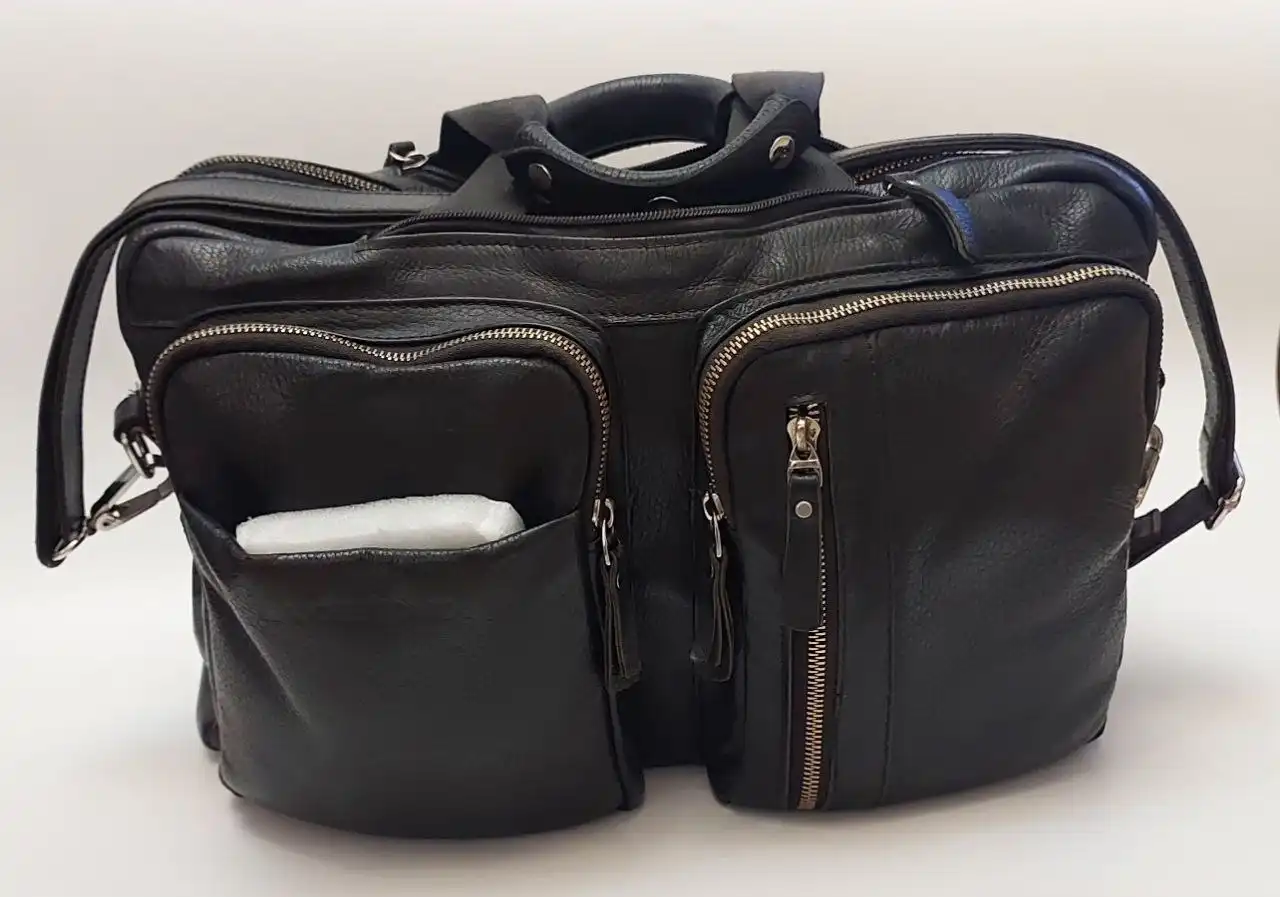 Продам кожаную сумку - Барахолка в Люберцы