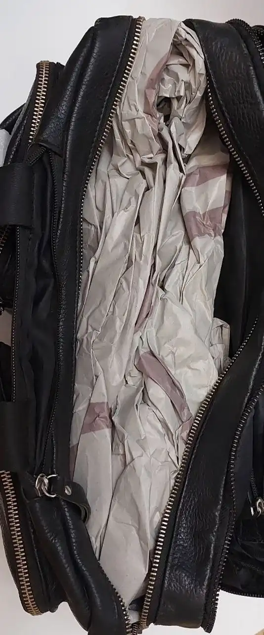 Продам кожаную сумку - Барахолка в Люберцы