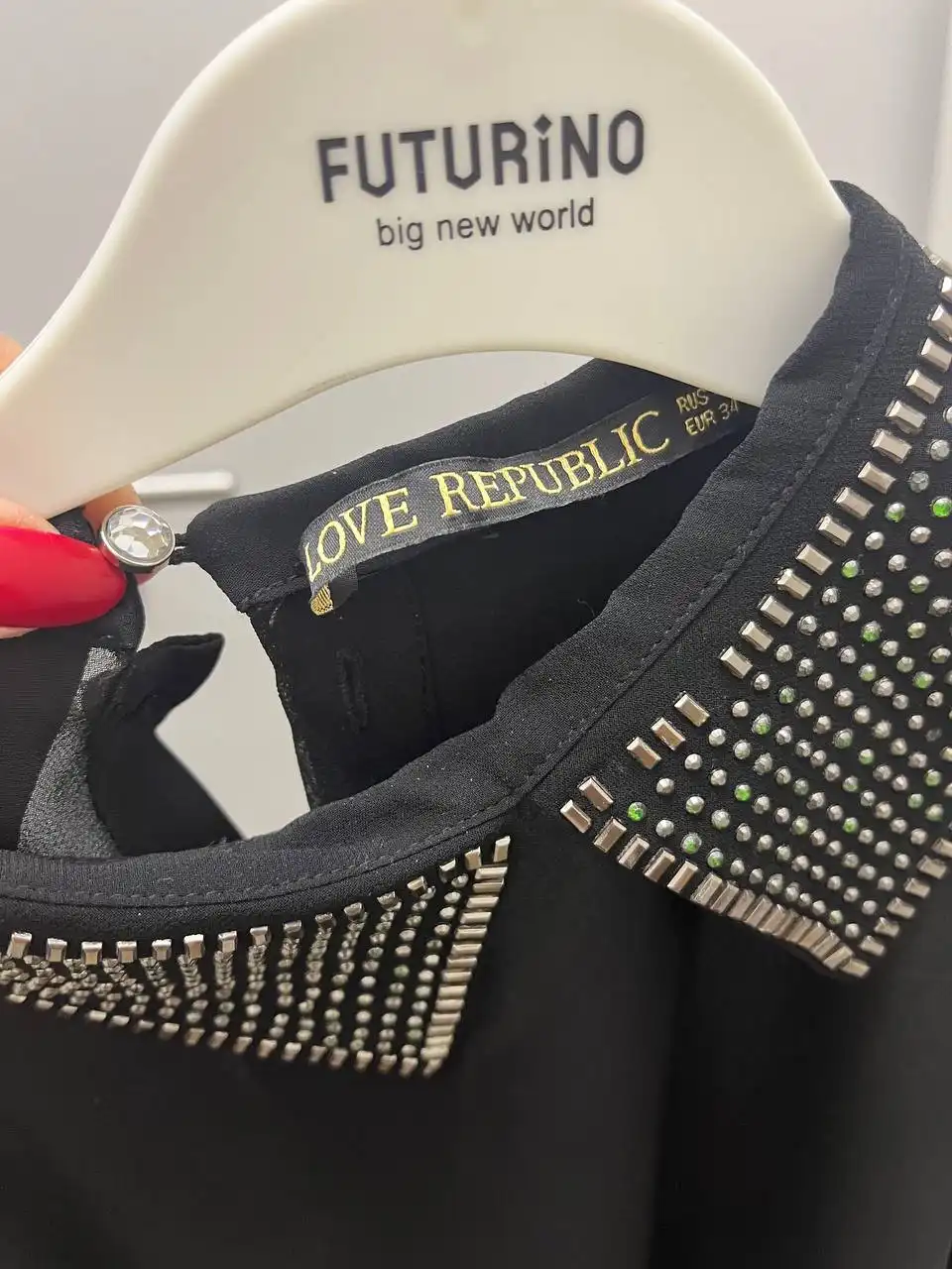 Платье LOVE REPUBLIC размер 42 - Женская одежда (Одежда) в Люберцы