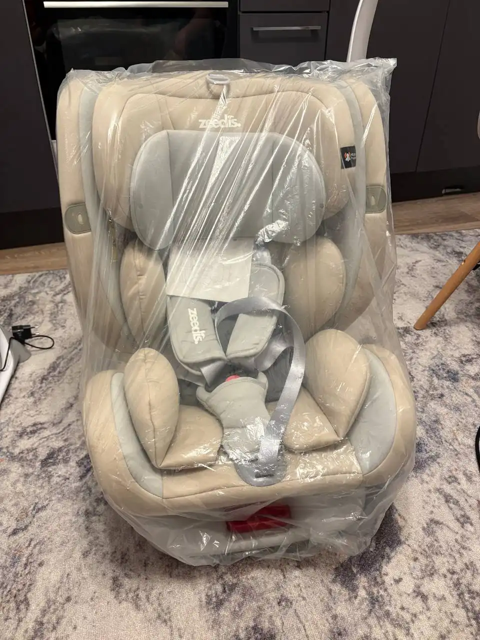 Детское автокресло 0-36 кг - Автокресла (Товары для детей) в Люберцы