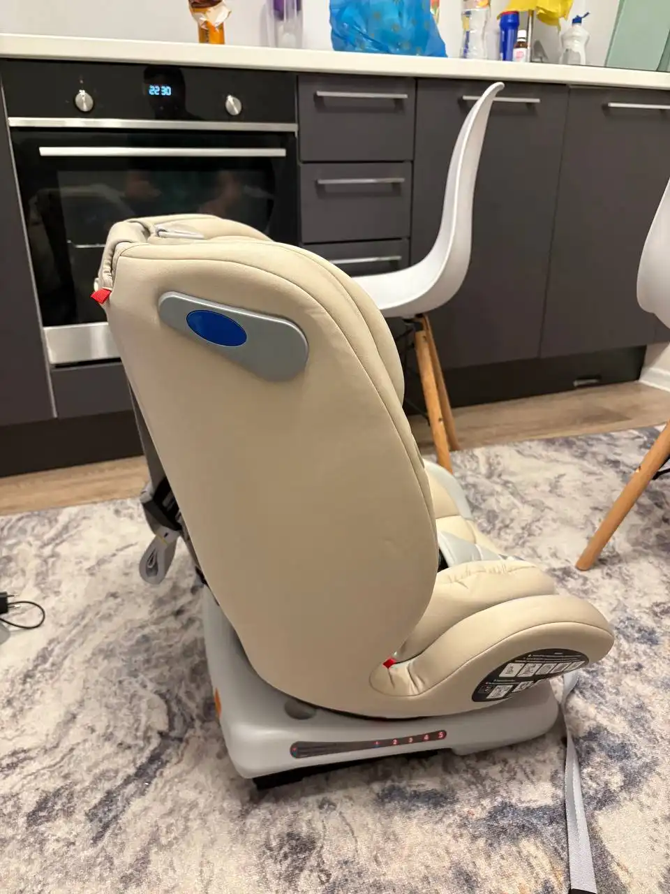 Детское автокресло 0-36 кг - Автокресла (Товары для детей) в Люберцы