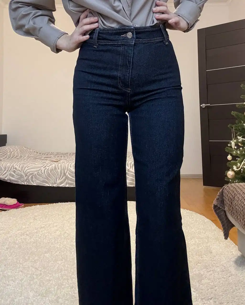 Джинсы Mango размер 44 - Джинсы (Одежда) в Люберцы