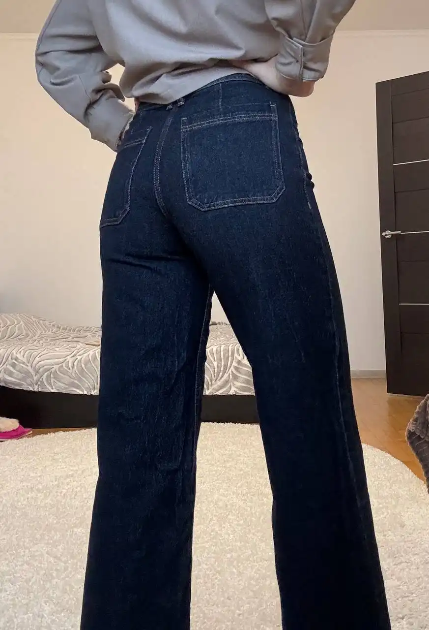 Джинсы Mango размер 44 - Джинсы (Одежда) в Люберцы