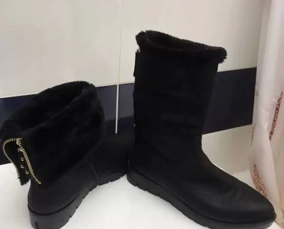 Полу сапоги натуральные 39 размер - Обувь (Одежда) в Люберцы