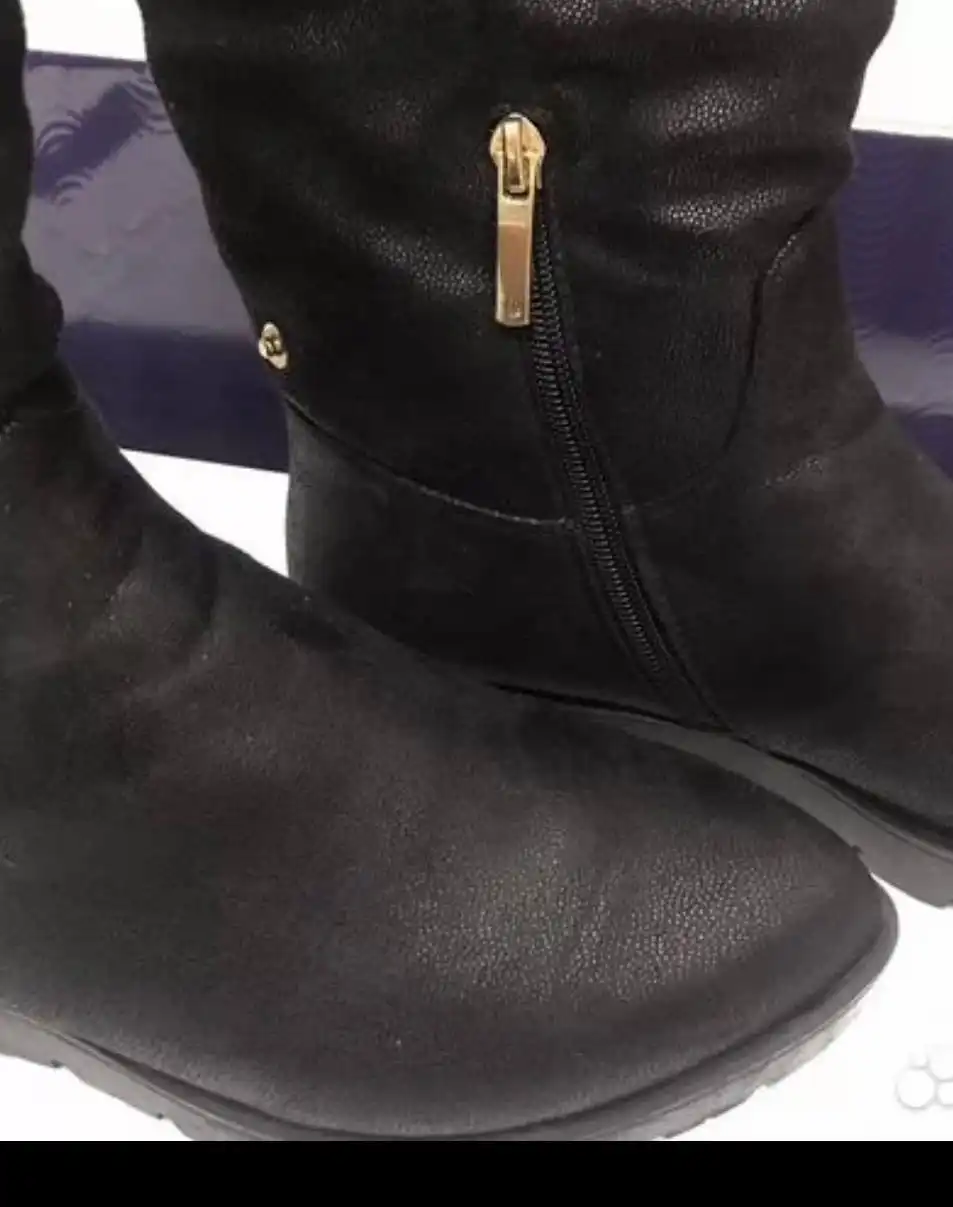 Полу сапоги натуральные 39 размер - Обувь (Одежда) в Люберцы