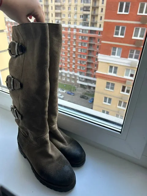 Женские зимние сапоги Salamander - Костюмы в Люберцы