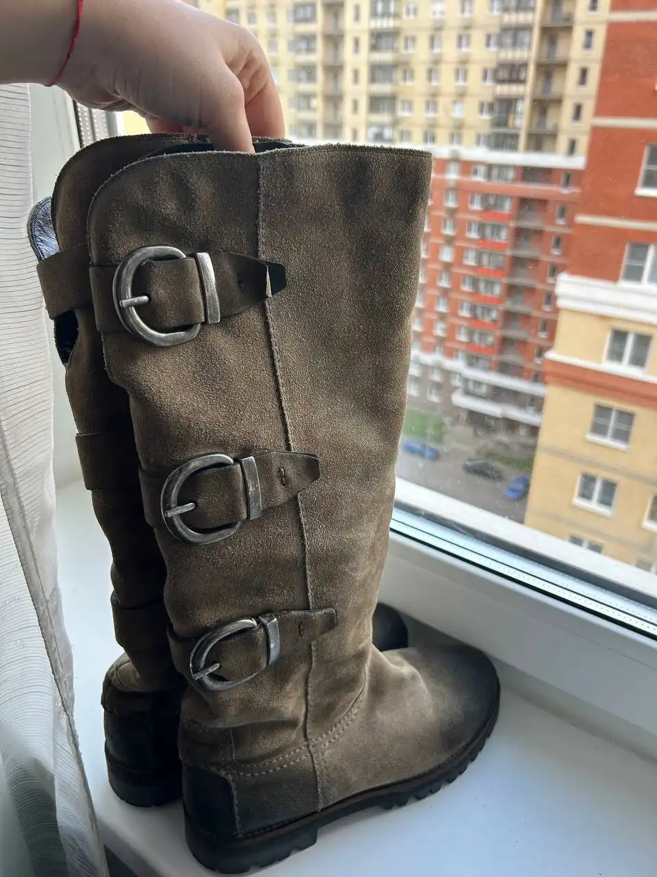 Женские зимние сапоги Salamander - Обувь (Одежда) в Люберцы