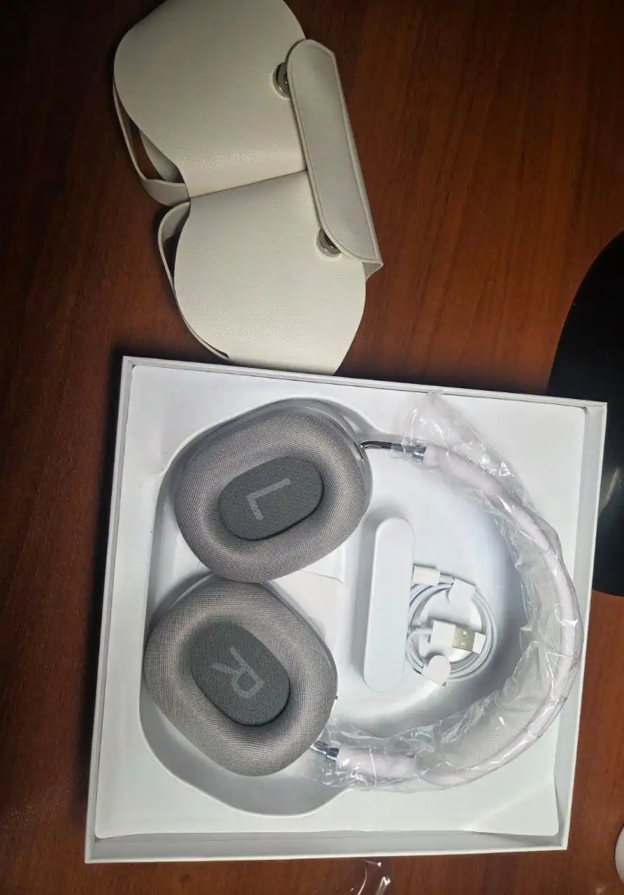 AirPods Max реплика в идеальном состоянии - Наушники (Электроника) в Люберцы