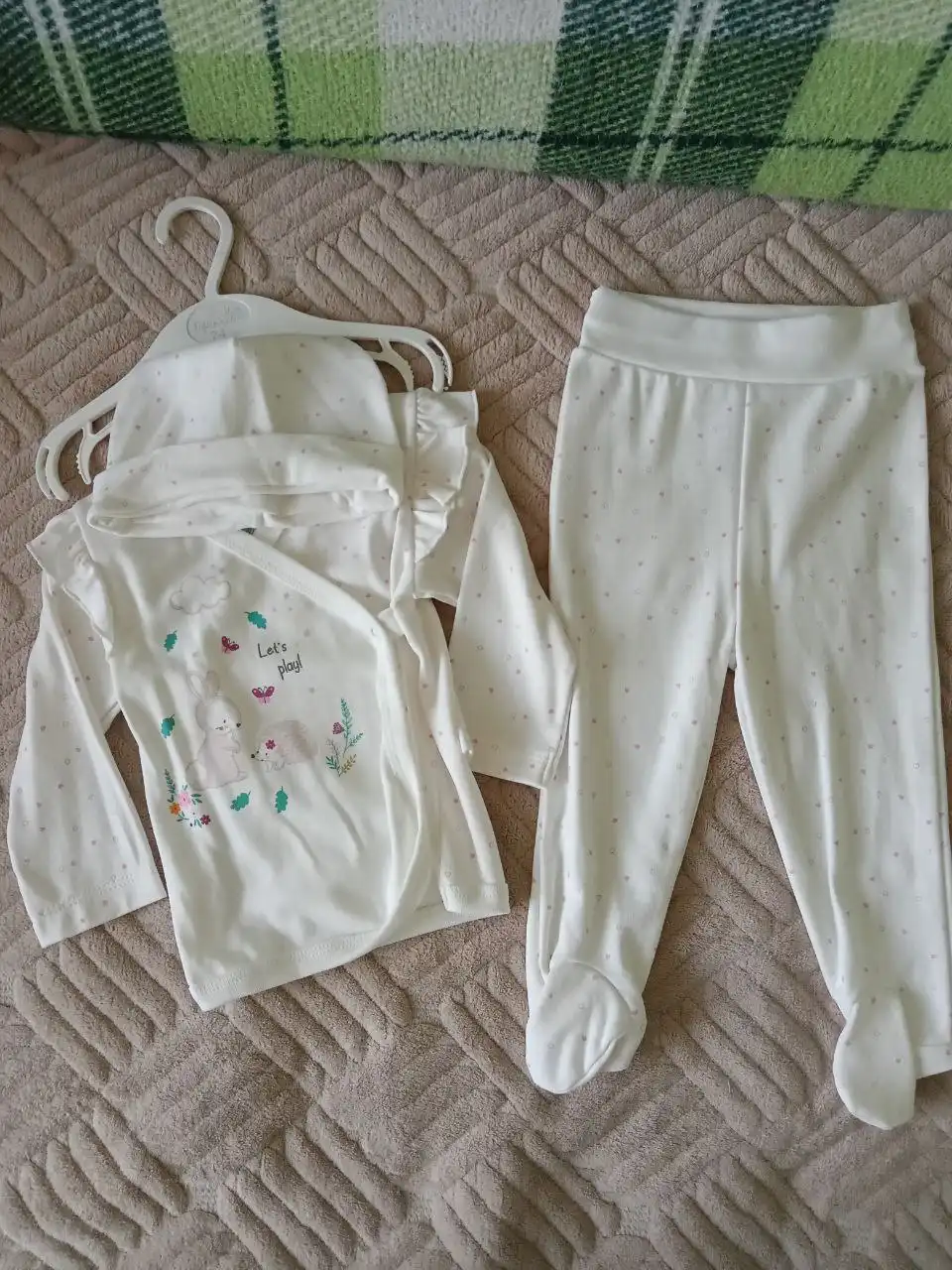 Новый комплект одежды 74 размер - Одежда в Люберцы