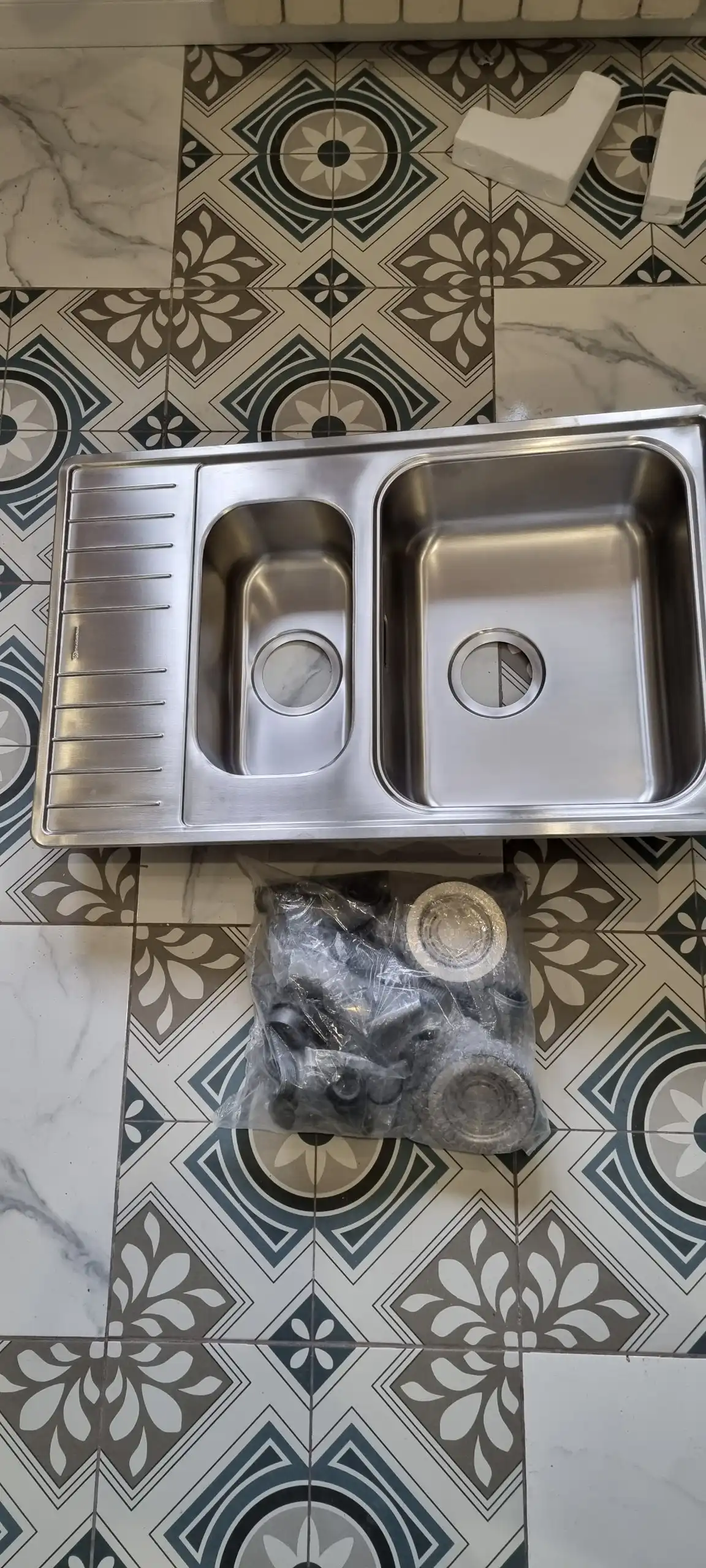 Кухонная мойка Omoikiri Sagami 79-2 IN 4993733 - Кухонные мойки (Для дома и дачи) в Люберцы