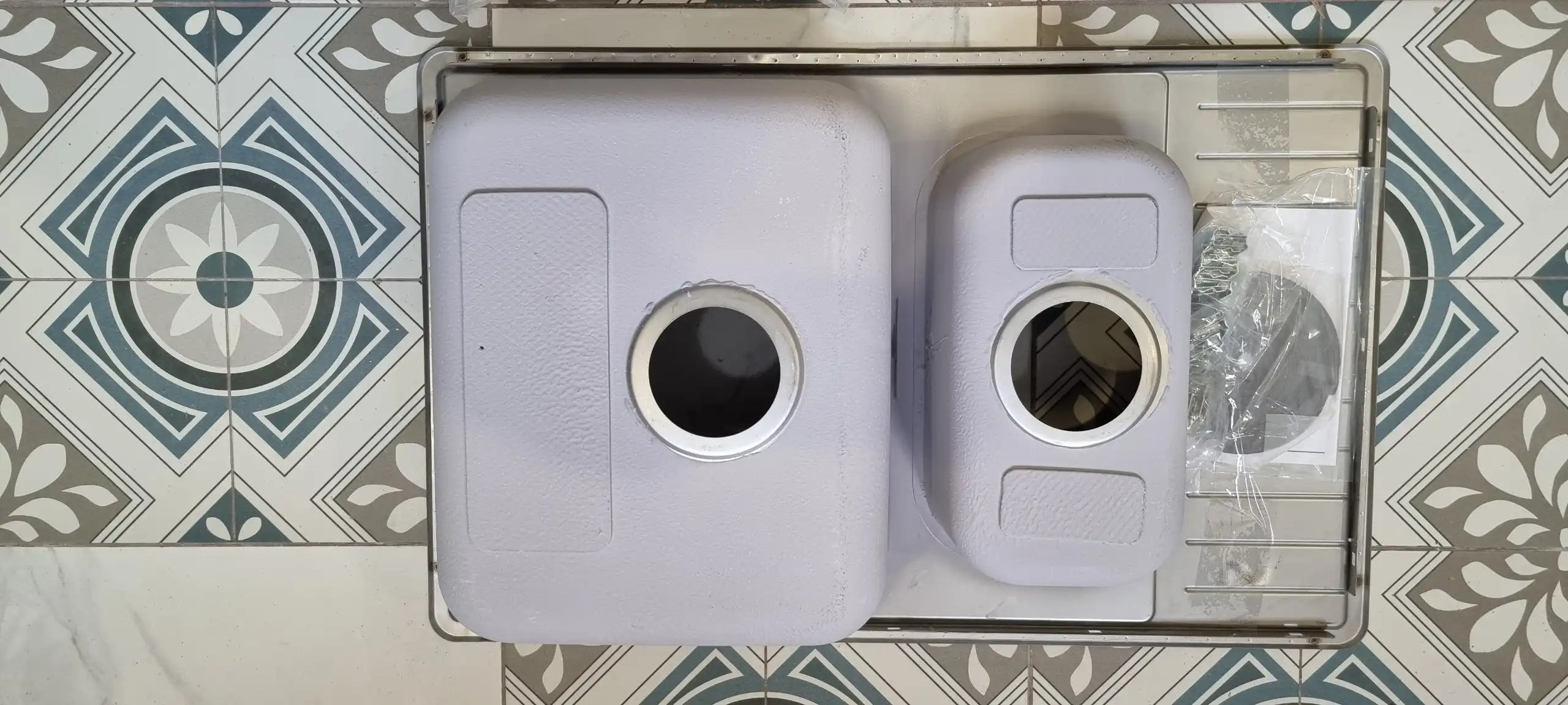 Кухонная мойка Omoikiri Sagami 79-2 IN 4993733 - Кухонные мойки (Для дома и дачи) в Люберцы