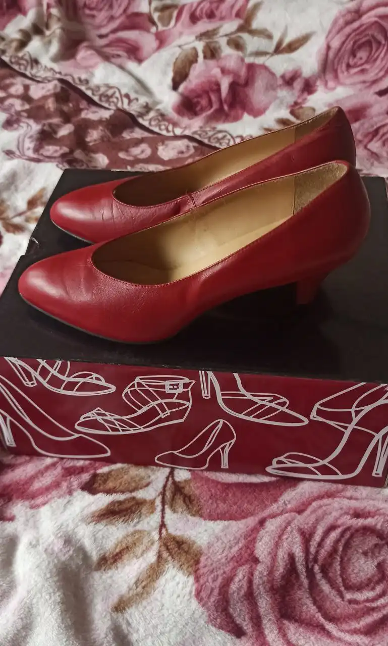 Туфли женские Claudia Италия размер 38 - Обувь (Одежда) в Люберцы