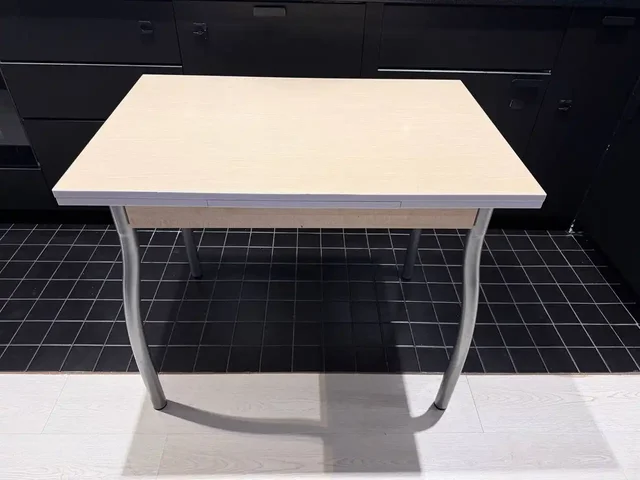 Стол-трансформер раздвижной 90x60x74 см - частное объявление в Люберцы