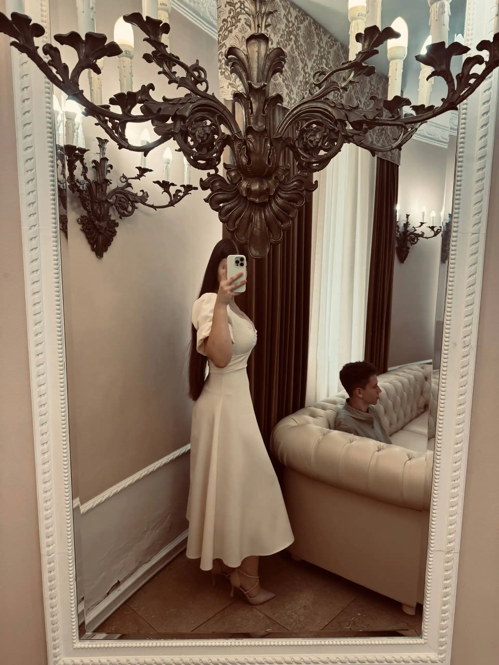 Продам платье размер 42 - Женская одежда (Одежда) в Люберцы