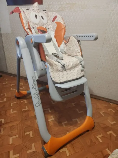 Итальянский детский стульчик - Кроватки в Люберцы