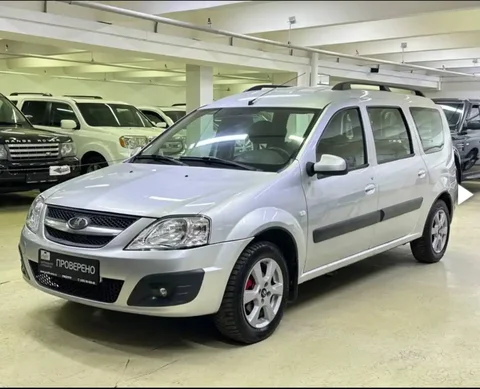 Lada Largus 2018 года в отличном состоянии - частное объявление в Люберцы