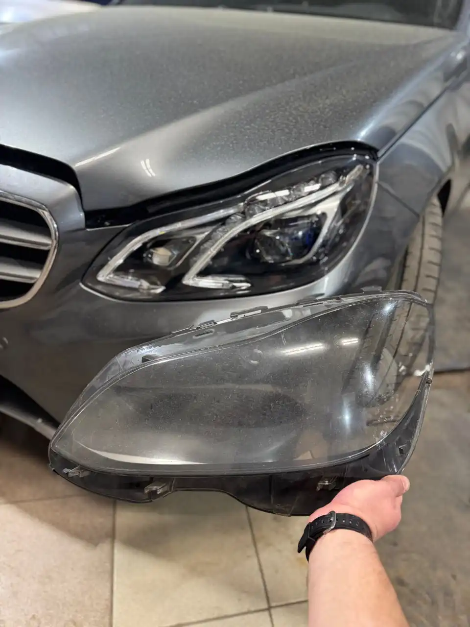 BRIGHTBEAM Тюнинг ателье и детейлинг - Автомобильные услуги (Услуги) в Люберцы