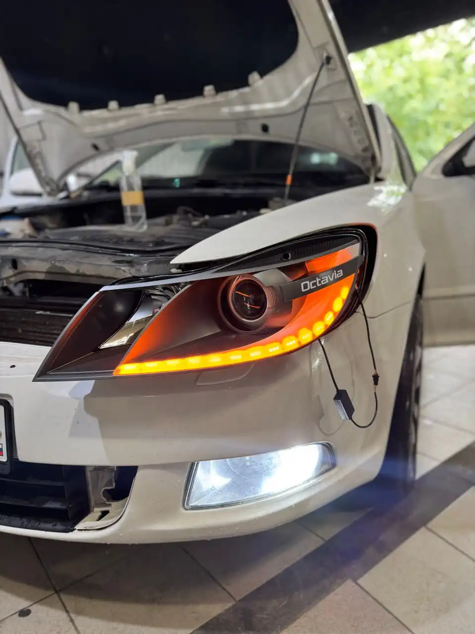 BRIGHTBEAM Тюнинг ателье и детейлинг - Автомобильные услуги (Услуги) в Люберцы