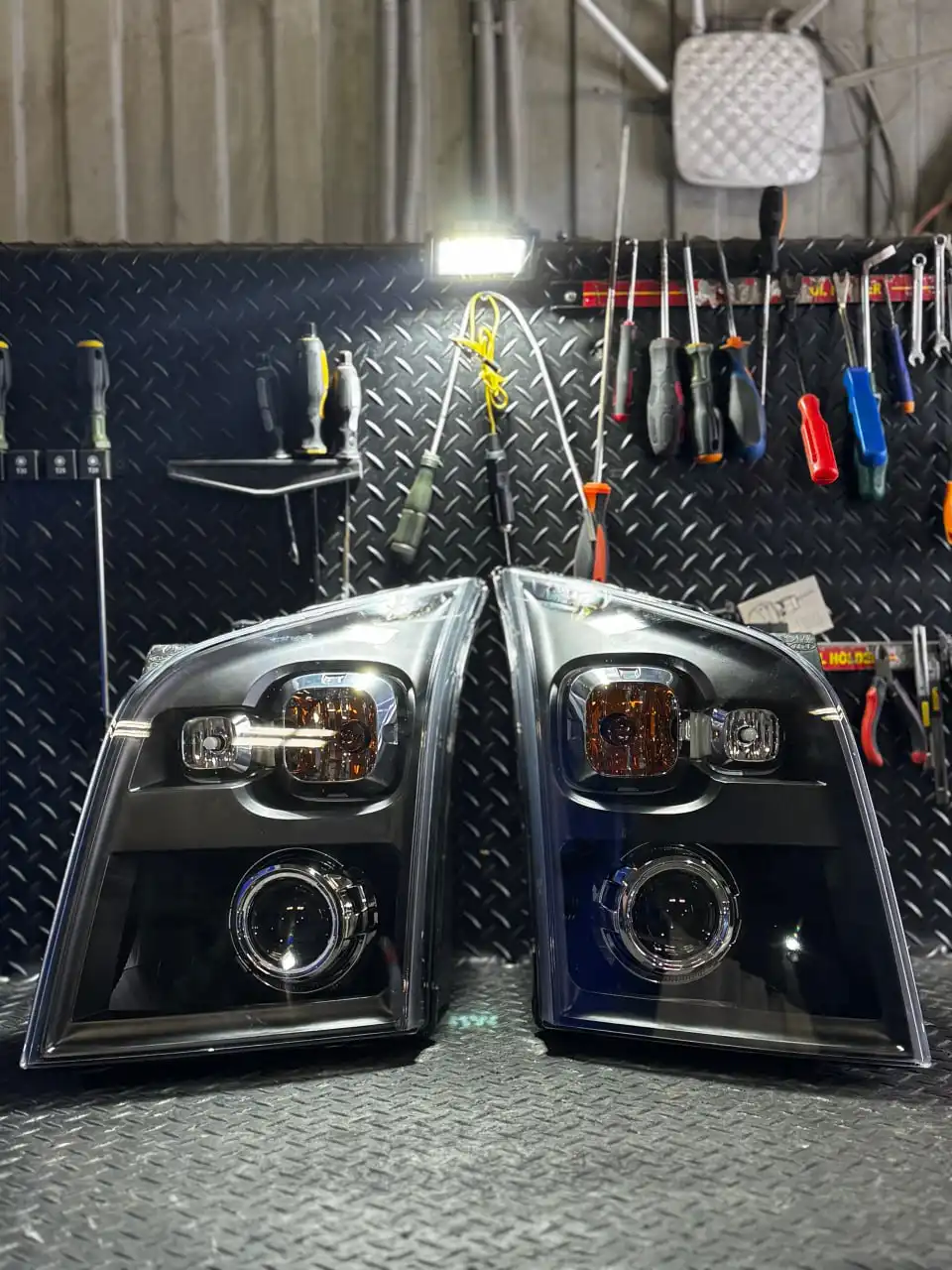 BRIGHTBEAM Тюнинг ателье и детейлинг - Автомобильные услуги (Услуги) в Люберцы