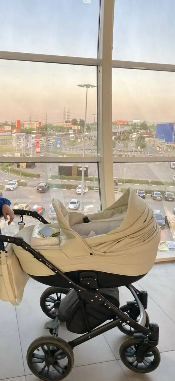 Продается коляска 2в1 (люлька и прогулочная) - Детские коляски (Товары для детей) в Люберцы
