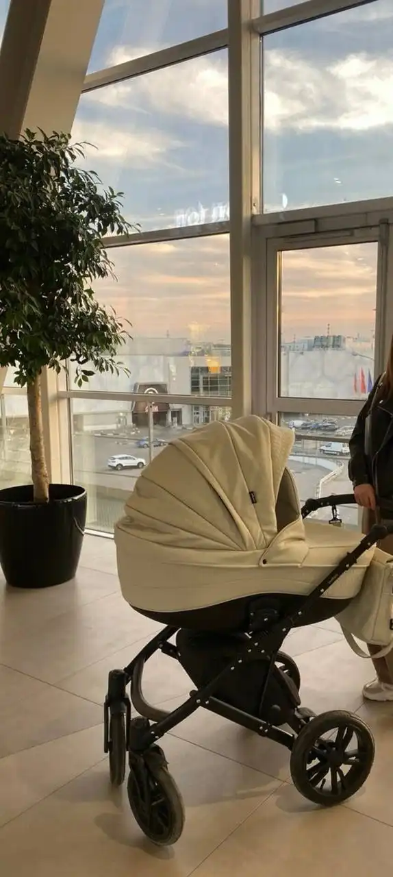 Продается коляска 2в1 (люлька и прогулочная) - Детские коляски (Товары для детей) в Люберцы