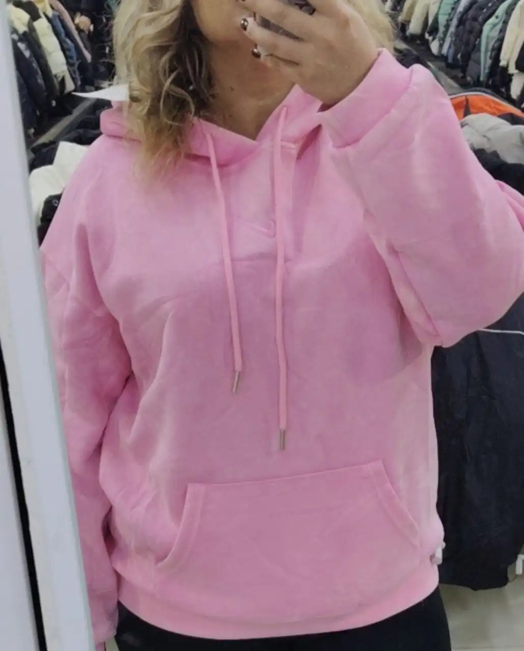 Худи варенка оверсайз от м до Хл - Худи (Одежда) в Люберцы