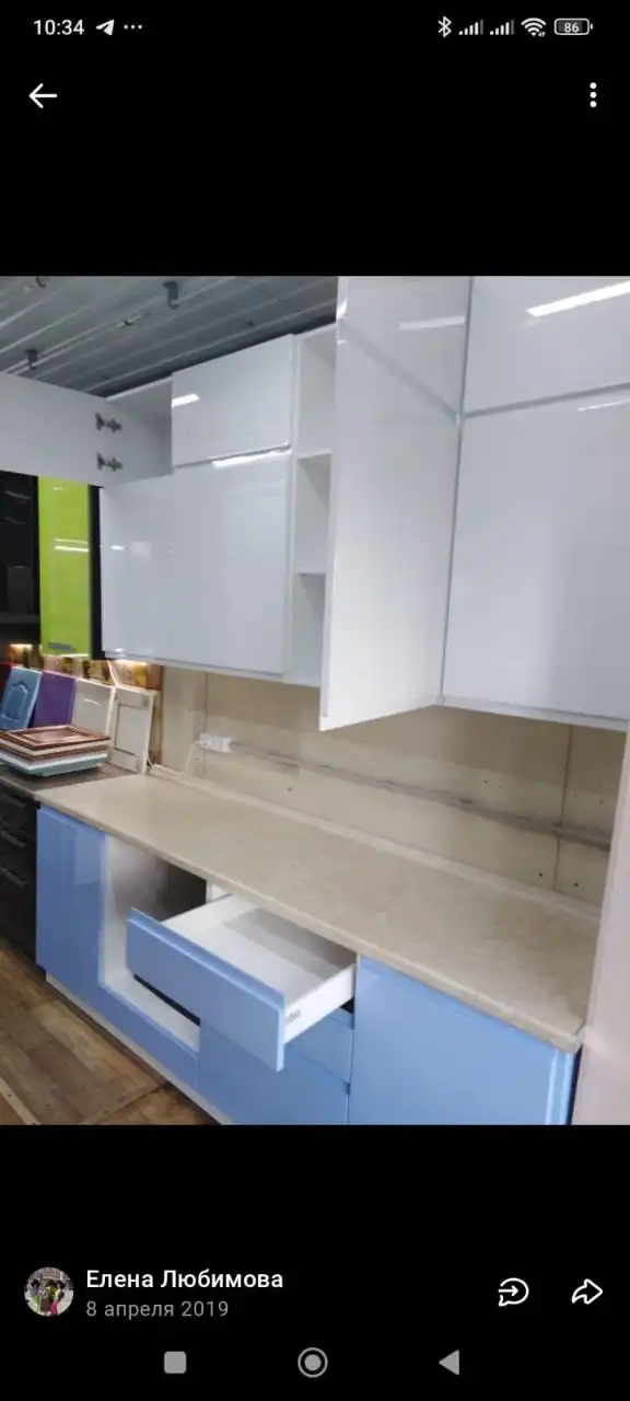 Кухня Интегра новая с доставкой - Кухни (Для дома и дачи) в Люберцы